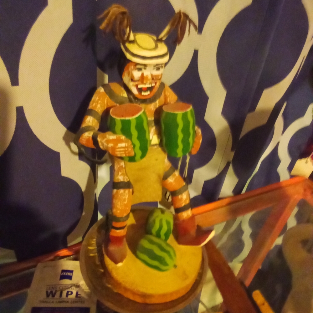 Hopi Clown Kachina
